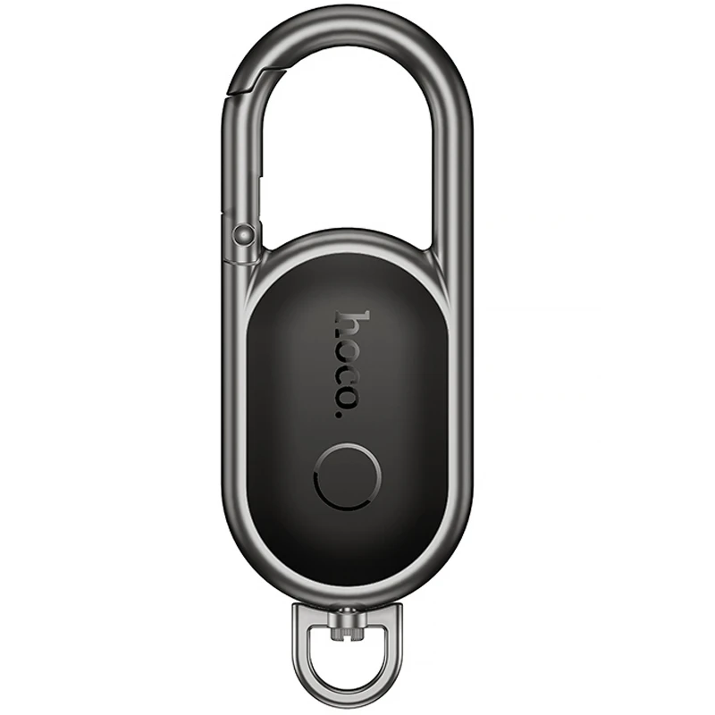 Трекер Hoco E91J Orbit Tag 230 mAh – Black. Фото 3 з 5
