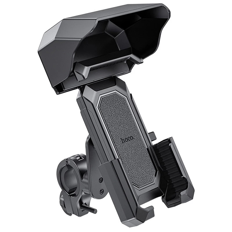 Вело- Мото- тримач Hoco H31 Wild Wolf – Black. Фото 4 з 8