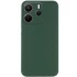 Чохол Silicone Case Lakshmi Premium з закритою камерою на Xiaomi Redmi Note 14 4G (Int. version) – Зелений / Cyprus Green. Фото 1 з 1