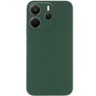Чохол Silicone Cover Ummi Lakshmi Full Camera (AA) для Xiaomi Redmi A7 Pro 4G — Зелений / Cyprus Green