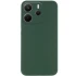 Чехол Silicone Cover Ummi Lakshmi Full Camera (AA) для Xiaomi Redmi Note 14 Pro 5G – Зеленый / Dark green. Фото 1 из 2