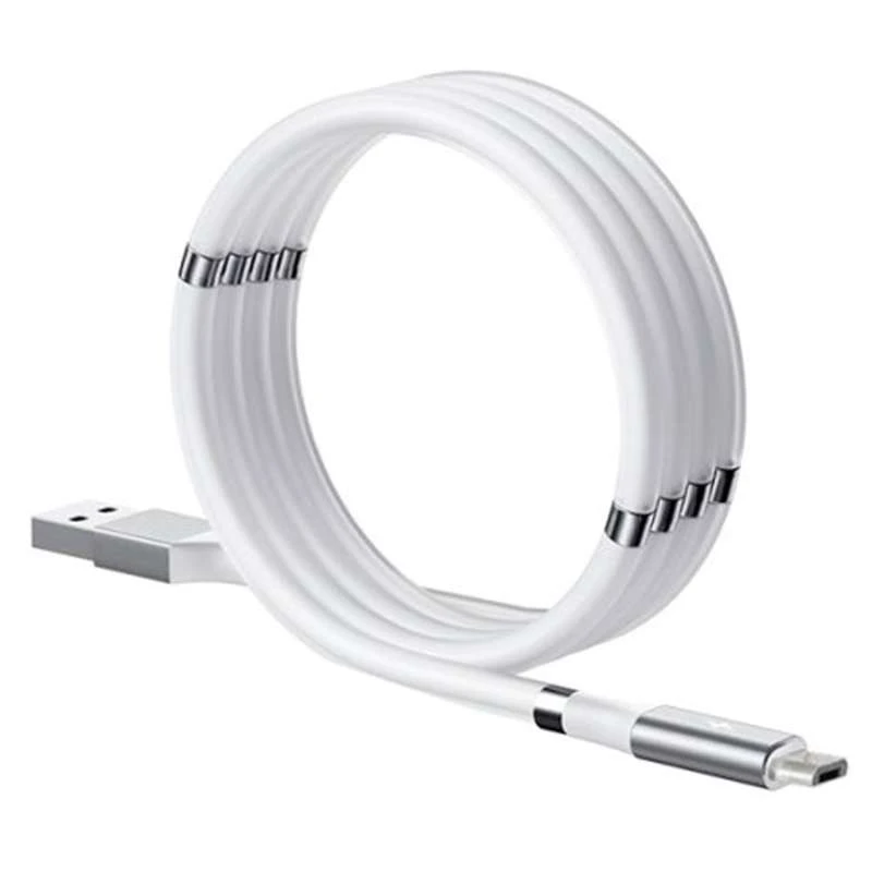 

Дата кабель Magnetic-ring USB to MicroUSB