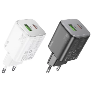 СЗУ Hoco N41 Almighty PD20W+QC3.0 фото 1 СЗУ Hoco N41 Almighty PD20W+QC3.0 фото 1 из 1