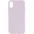 Чохол Silk Full Protective (AA) NO LOGO для Apple iPhone XS (5.8") – Бузковий / Lilac. Фото 1 з 1