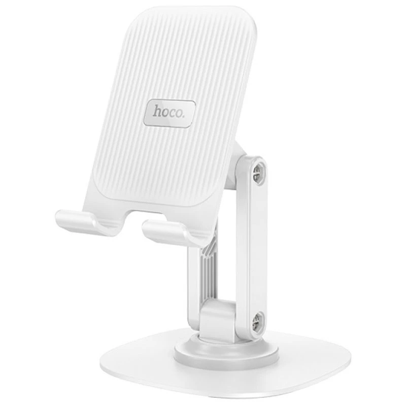 

Держатель для телефона Hoco HD6 Winner dual-axis rotating (White)