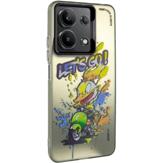Чохол TPU+PC Street Art для Xiaomi Redmi Note 13 5G фото 1 з 7