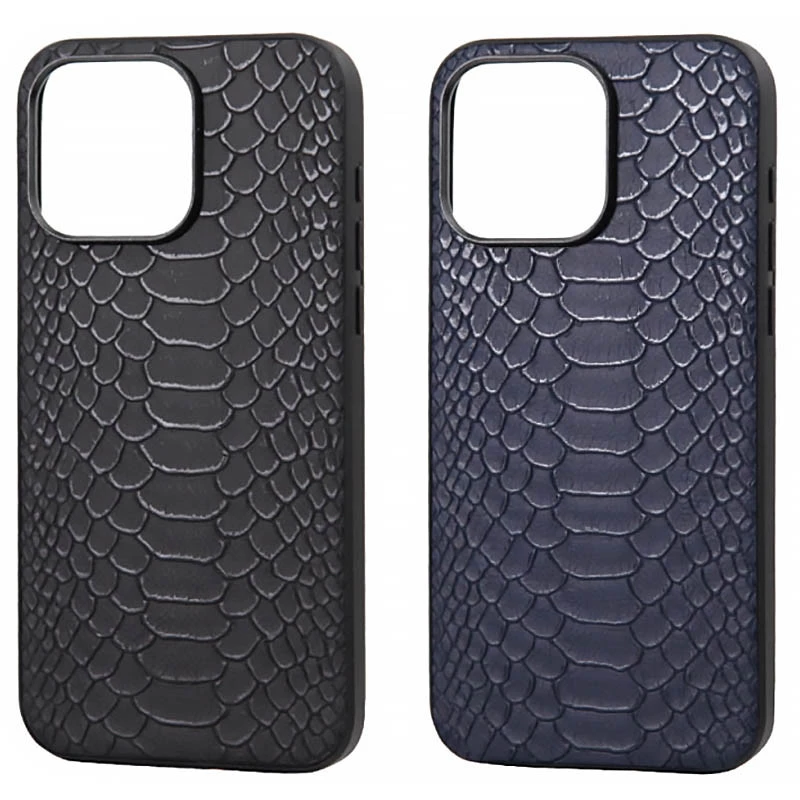 Зміїний чохол-накладка на Apple iPhone 13 Pro Max (6.7") фото 1 з 1