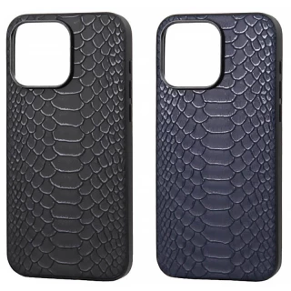Змеиный чехол-накладка для Apple iPhone 13 Pro Max (6.7") фото 1 Змеиный чехол-накладка для Apple iPhone 13 Pro Max (6.7") фото 1 из 1