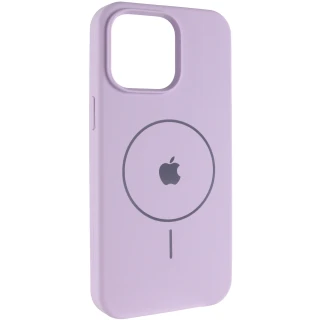 Чохол Silicone Case Full Protective (AA) V2 with MagSafe для Apple iPhone 15 (6.1") фото 1 з 6