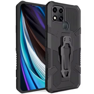Протиударний чохол Defender Clip на Xiaomi Redmi 9C фото 1 Протиударний чохол Defender Clip на Xiaomi Redmi 9C фото 1 з 1