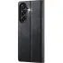 Шкіряний чохол-книжка CaseMe Velvet Matte для Samsung Galaxy S26 FE – Black. Фото 5 з 5