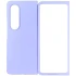 Чохол Foldables Silicone Cover Lakshmi (AAA) для Samsung Galaxy Z Flip7 – Бузковий / Dasheen. Фото 2 з 9