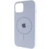 Чохол Silicone Armor Max with MagSafe для Apple iPhone 11 (6.1") – Блакитний / Lilac Blue. Фото 2 з 9