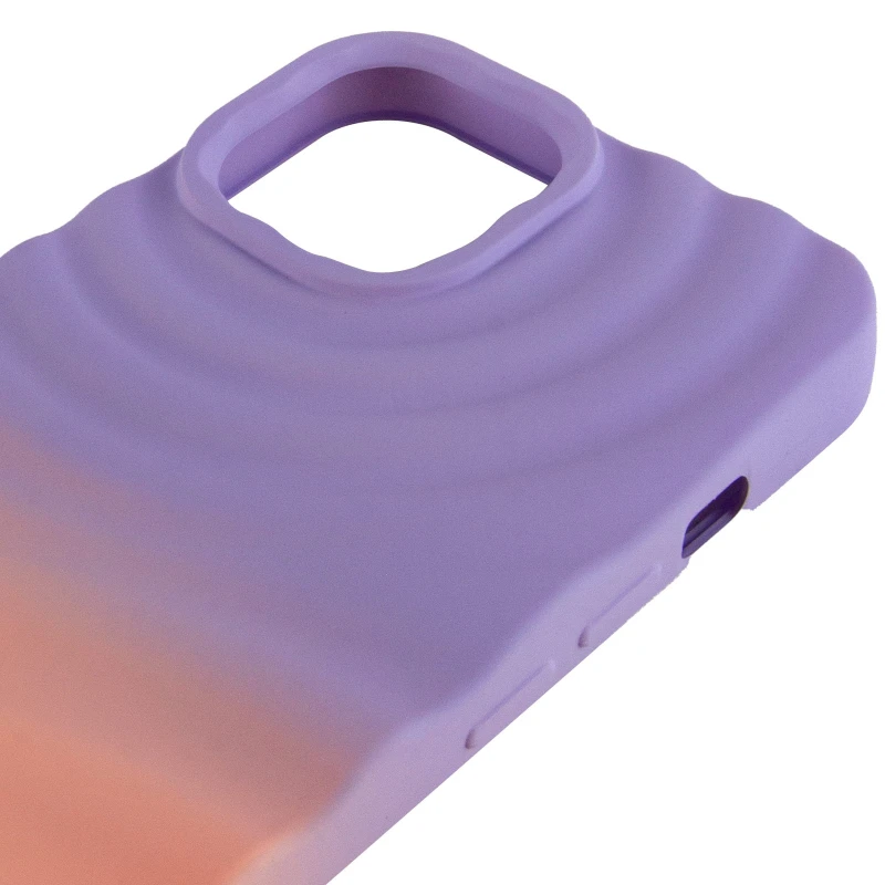 Чехол TPU ColorWave для Apple iPhone 12 Pro (6.1") – Dasheen / Peach. Фото 5 из 6