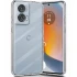 Ультратонкий силіконовий чохол 1,5 мм з захистом камери на Motorola Edge 50 Fusion фото 1 з 1