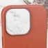 Шкіряний чохол Silicone Case Premium з MagSafe and Animation на Apple iPhone 14 Pro (6.1") – Umber. Фото 9 з 9