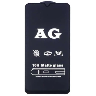 Матовое защитное стекло 2.5D CP+ для Samsung Galaxy A20 / A30 фото 1 из 4