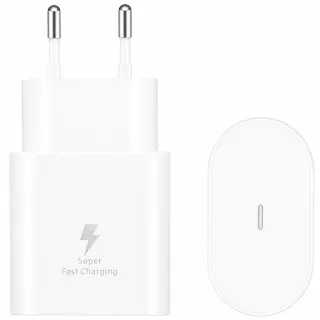 СЗУ Amaya SC25 PD25W (1USB-C) — White