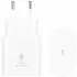 СЗУ Amaya SC25 PD25W (1USB-C) – White. Фото 1 из 2