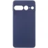 Чохол Silicone Cover Ummi Lakshmi Full Camera (AA) для Google Pixel 7 Pro – Синій / Midnight blue. Фото 1 Чохол Silicone Cover Ummi Lakshmi Full Camera (AA) для Google Pixel 7 Pro – Синій / Midnight blue. Фото 1 з 1