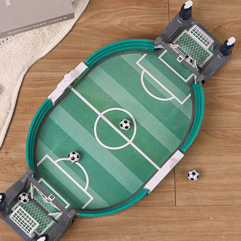 Настільний футбол Ummi 2021-1 Fun Sports Competition (2 balls) – Green. Фото 5 з 8