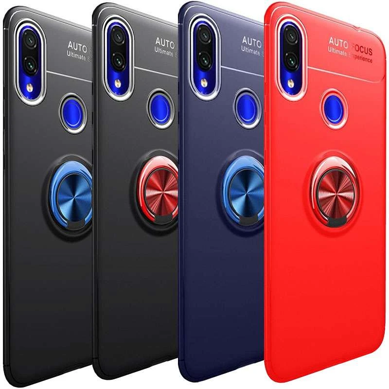 

Чохол Deen ColorRing з кільцем на Xiaomi Redmi Note 7 / Note 7 Pro / Note 7s