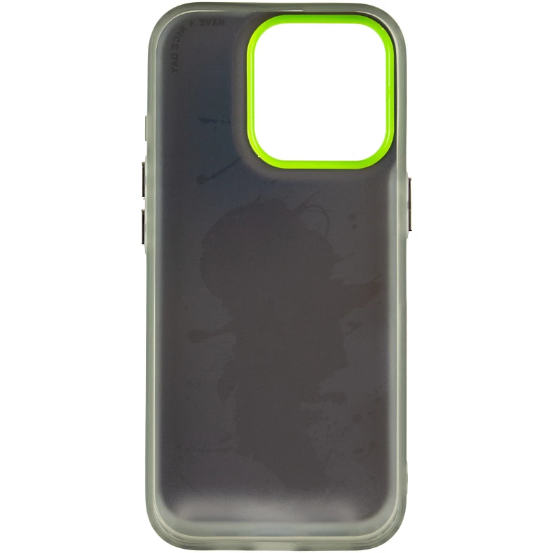 Чохол TPU+PC Street Art для Apple iPhone 14 Pro Max (6.7") – Power. Фото 5 з 7