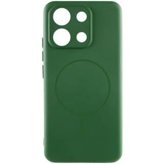 Силіконовий чохол Lakshmi MagFit з захистом камери для Xiaomi Redmi 15C (EU) фото 1 з 2