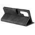 Шкіряний чохол-книжка Maverick Cover для Samsung Galaxy S26 Ultra – Black. Фото 4 з 5