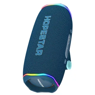 Bluetooth колонка Hopestar P7 Pro 46W — Blue