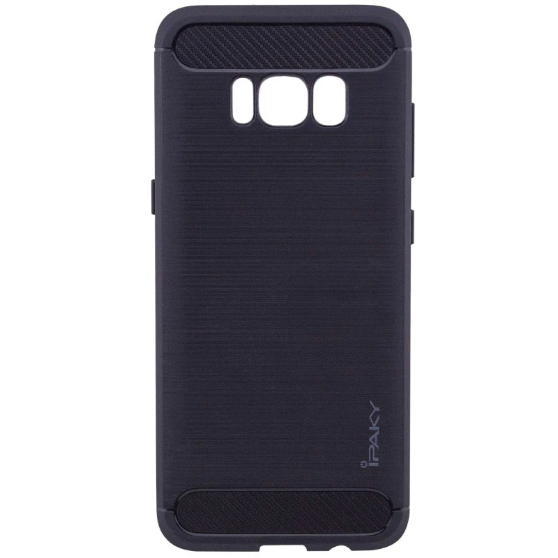 

Силіконовий чохол iPaky Slim на Samsung G950 Galaxy S8 (Чорний)