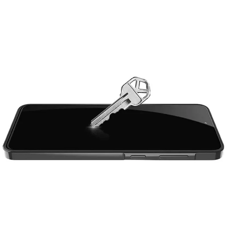 Захисне скло Nillkin (CP+PRO) на Samsung Galaxy A36 5G – Чорний. Фото 13 з 14