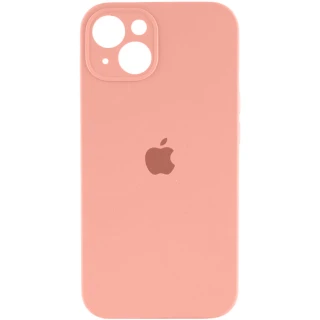 Чохол Silicone Case з захистом камери на Apple iPhone 13 (6.1") фото 1 з 1