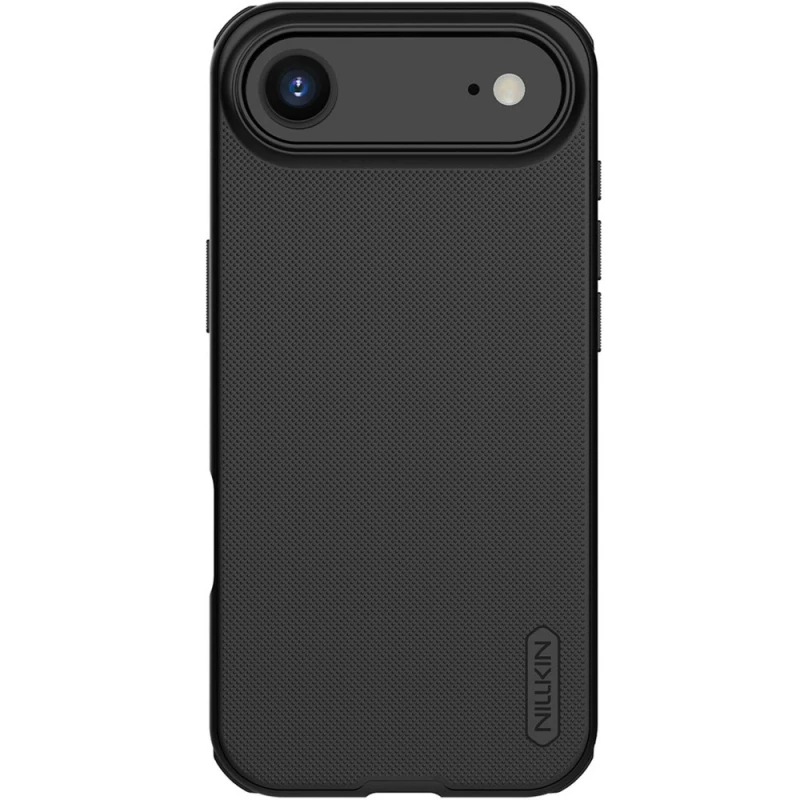 Пластикова накладка Nillkin Pro на Apple iPhone 17 Air (6.5") – Чорний / Black. Фото 5 з 10