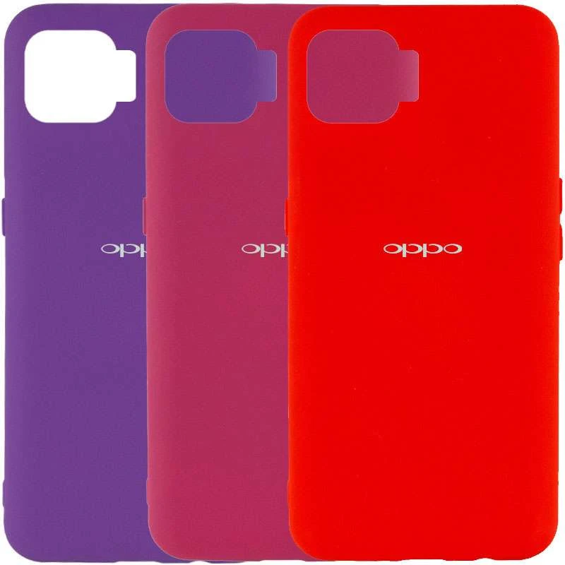 

Чохол My Colors з закритим низом на Oppo A73