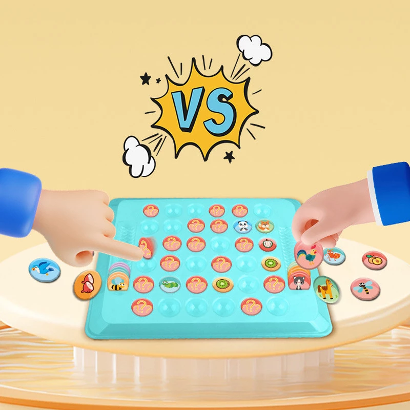 Настільна інтерактивна гра Ummi 934 Reversi with a flip and elimination – Colorful. Фото 4 з 8