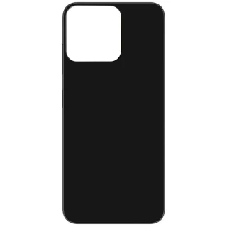 Чорний силіконовий чохол Epik на ZTE Nubia V70 Design фото 1 з 1