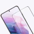 Захисне скло Nillkin (CP+PRO) на Samsung Galaxy S21 FE – Чорний. Фото 12 з 21