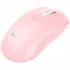 Мышь беспроводная Hoco DI88 Dragon Bluetooth + 2.4G – Pink. Фото 3 из 4