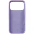 Чехол Silk Full Protective (AA) NO LOGO для Apple iPhone 17 Pro (6.3") – Сиреневый / Lilac. Фото 5 из 7