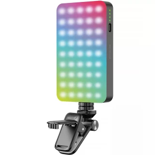 Портативная лампа для селфи Proove GlowBox 6W 3000mAh фото 1 из 4