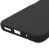 Чехол Silicone Case Lakshmi Premium з закритою камерою на Xiaomi Poco M6 4G – Черный / Black. Фото 8 из 9