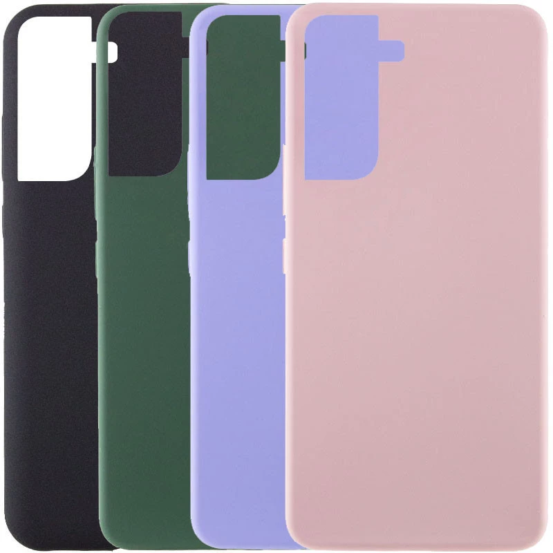 Чохол Silicone Case Lakshmi Premium на Samsung Galaxy S21 FE фото 2 з 2