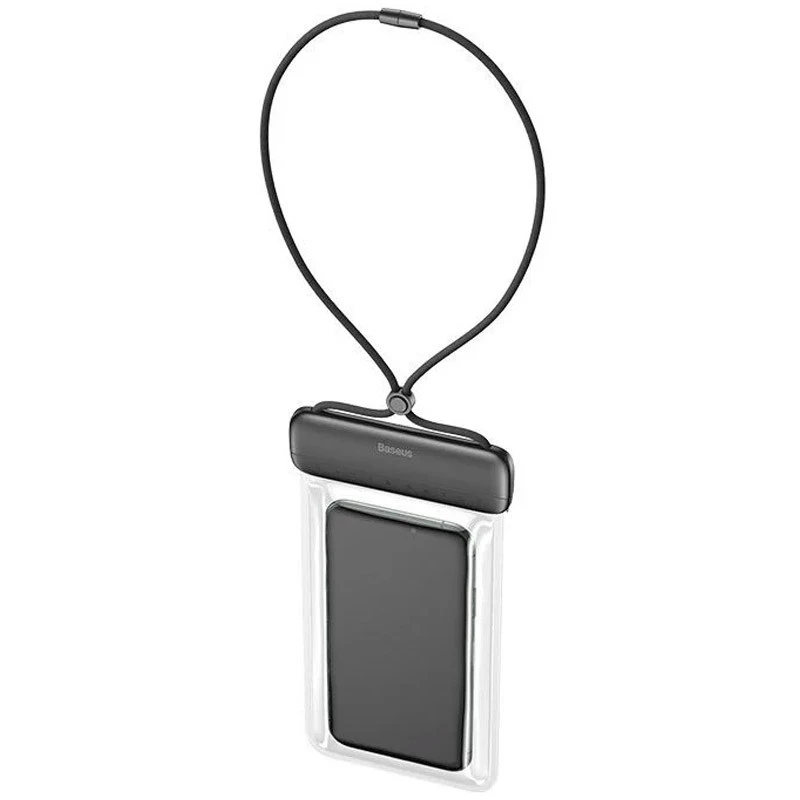

Водонепроникний чохол Baseus Let''s go Slip Cover Waterproof Bag (ACFSD-D) (Gray+Black)