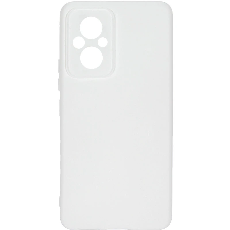 Чохол Silicone Cover Ummi Lakshmi Full Camera (AA) для Xiaomi Poco M5 – Білий / White. Фото 1 Чохол Silicone Cover Ummi Lakshmi Full Camera (AA) для Xiaomi Poco M5 – Білий / White. Фото 1 з 1
