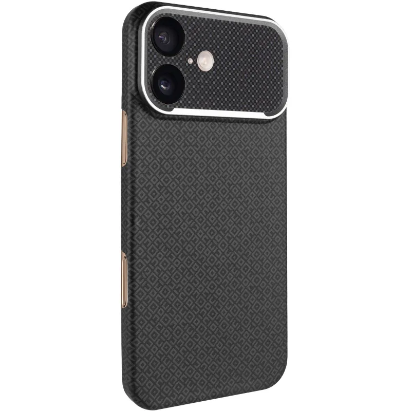 Чохол PC Sparta Slim Shield with Magnetic Fit для Apple iPhone 17 (6.3") фото 2 з 2