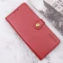Чехол-книжка GETMAN Gallant  для Samsung Galaxy S25 Ultra – Красный. Фото 8 из 8
