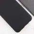 Чохол Silicone Case Lakshmi Premium на Samsung Galaxy A51 5G – Чорний / Black. Фото 3 з 3