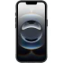 TPU+PC чохол Space Carbon collection для Apple iPhone 16e (6.1") – Black. Фото 5 з 5