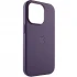 Шкіряний чохол Silicone Case Premium з MagSafe на Apple iPhone 14 Pro (6.1") – Deep Violet. Фото 3 з 7